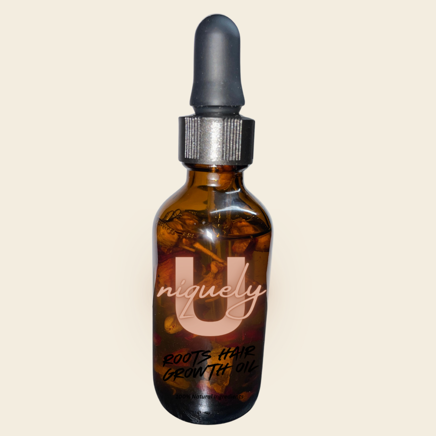 Uniquely Roots Hair Growth Oil