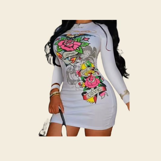 Ed Hardy Dress